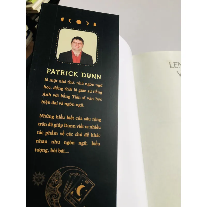 ✨ LENORMAND VÀ TAROT – PHÂN TÍCH QUÁ KHỨ, THẤU HIỂU Ý NGHĨA & GIẢI MÃ TƯƠNG LAI ✨ 599372