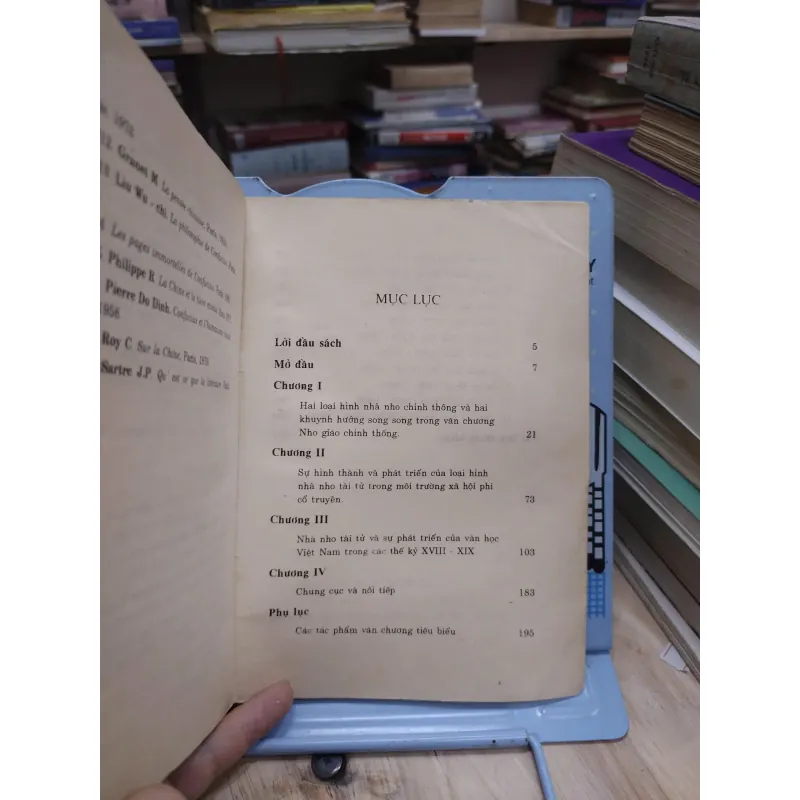 sách: Nhà nho tài tử và văn học Việt Nam - Trần Ngọc Vượng (A1) 567214