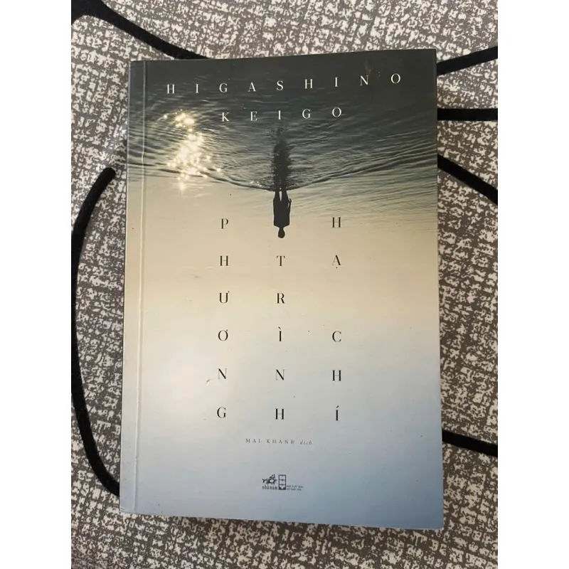 Phương trình hạ chí - Higashino Keigo 2019, Mới 90% (Hoi) 1013073