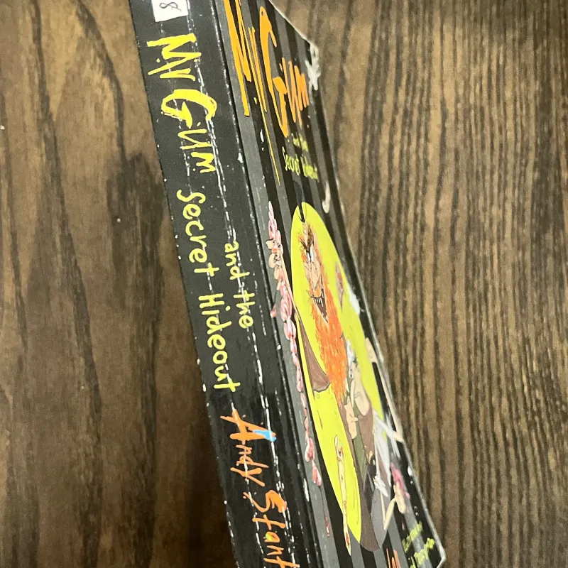 ✨𝑴𝒓 𝑮𝒖𝒎: 𝑴𝒓 𝑮𝒖𝒎 𝒂𝒏𝒅 𝒕𝒉𝒆 𝑺𝒆𝒄𝒓𝒆𝒕 𝑯𝒊𝒅𝒆𝒐𝒖𝒕✨ 648483