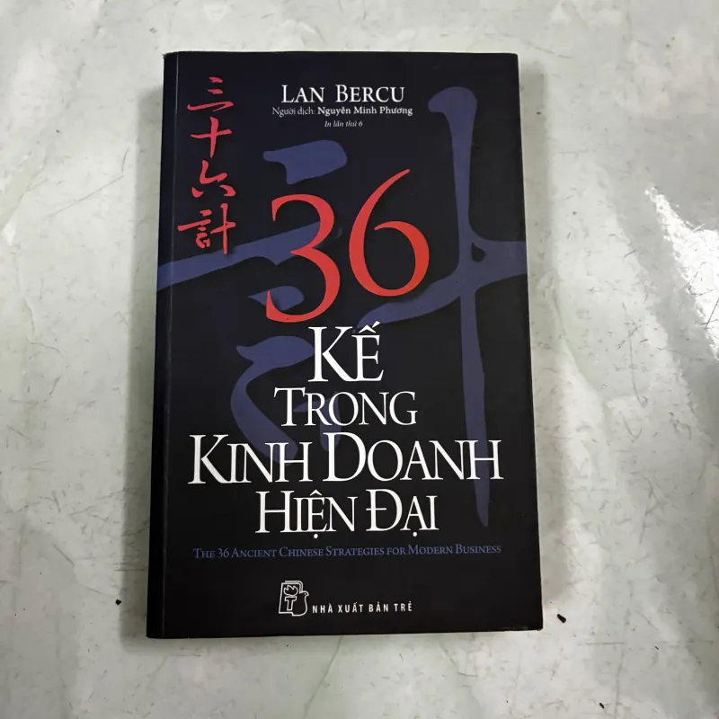 36 kế trong kinh doanh hiện đại 1036930
