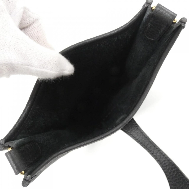 【Sản phẩm chưa sử dụng】Hermès Évelyne Amazon 16cm 069426CC Túi đeo vai 608557