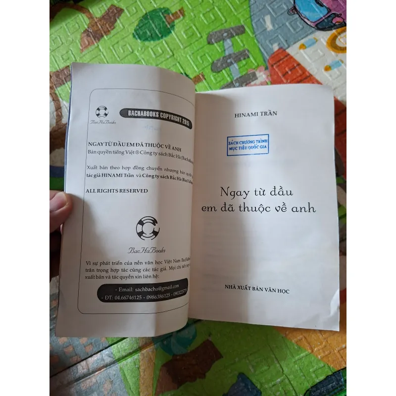Ngay Từ Đầu Em Đã Thuộc Về Anh 1005077