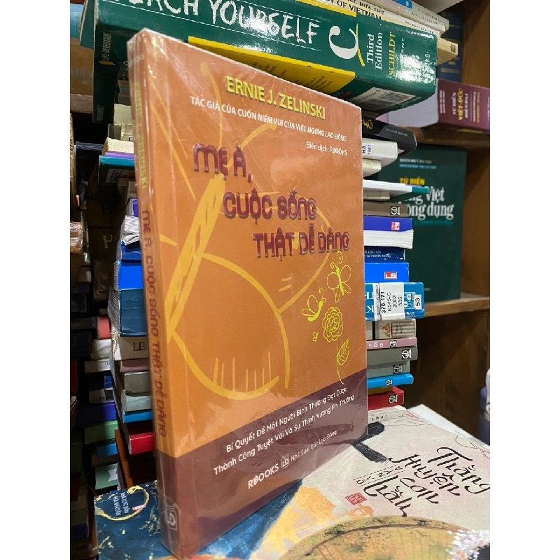 Mẹ à, cuộc sống thật dễ dàng - Ernie J. Zelinski 1026524