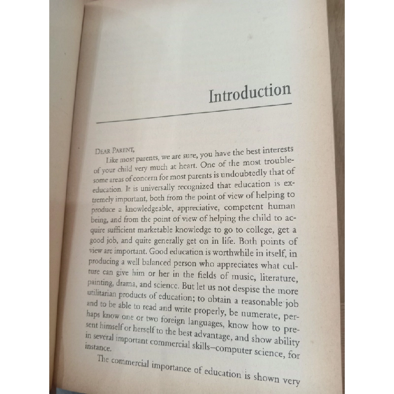 Know your child's - Hans Eysenck & Darrin Evans 547862