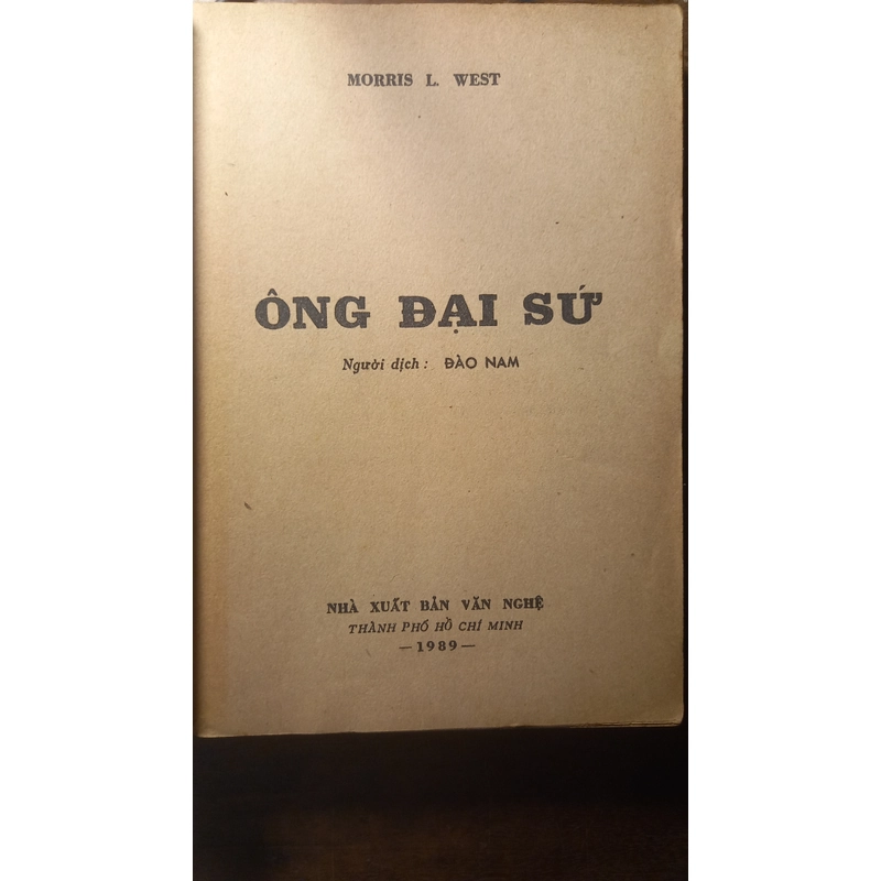 Ông Đại Sứ 484847