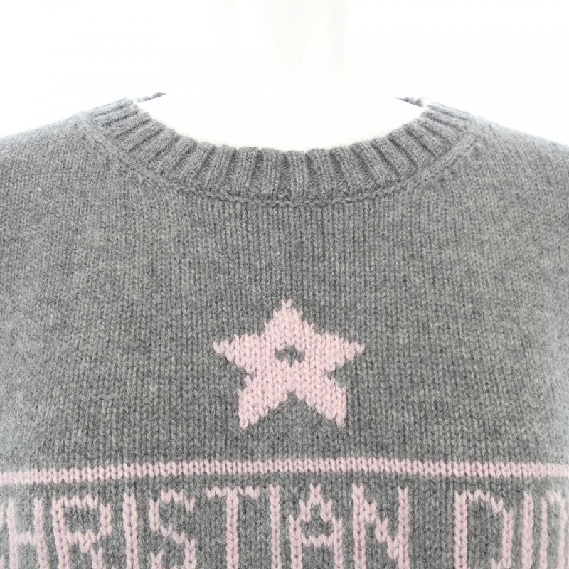 【Mã giảm giá】Christian Dior CHRISTIAN DIOR Áo len 644094