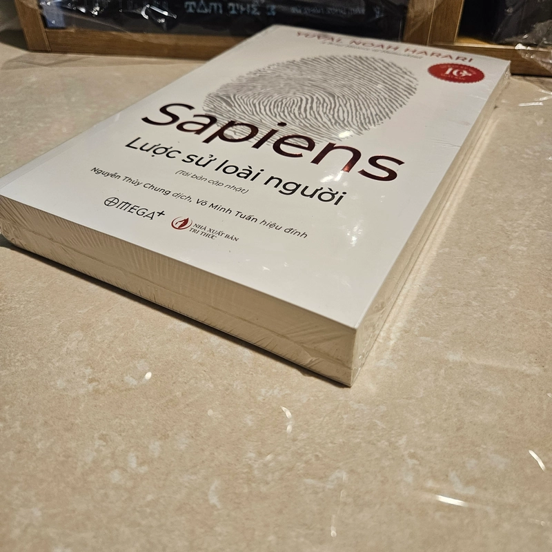 Sapiens Lược sử loài người (bản khổ lớn) 551069