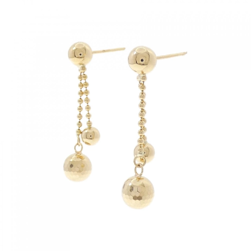 K18YG Bông tai - Hàng hiệu Chính hãng 875072