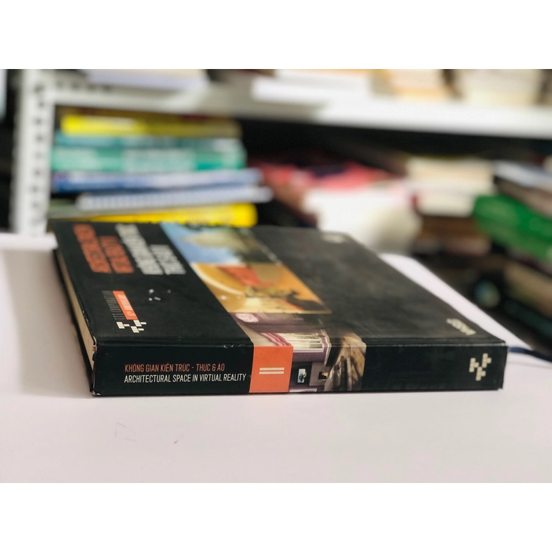 📚 KHÔNG GIAN KIẾN TRÚC THỰC & ẢO 479459