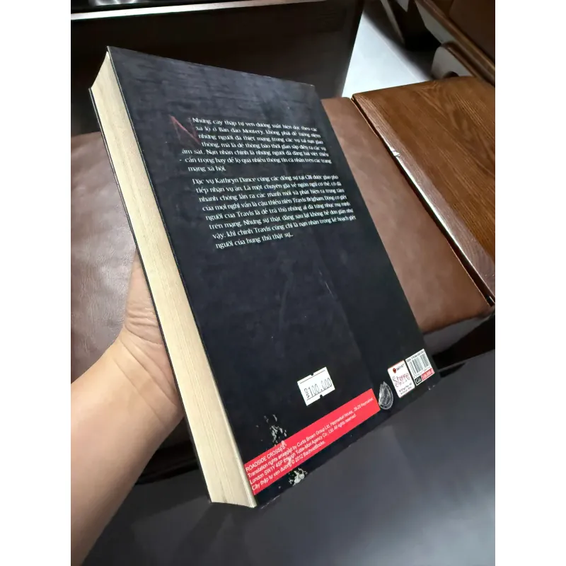 Cây Thập Tự Ven Đường – Jeffery Deaver-K2 991508