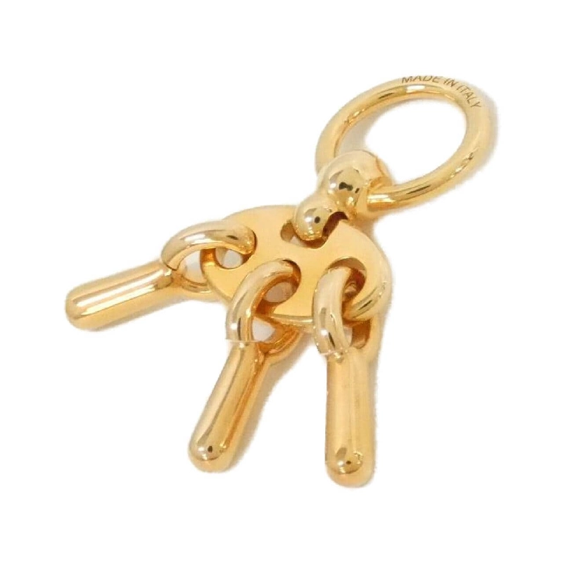 Hàng hiệu Authentic - Charm Mô hình ET JOUET 603329S Scarf Ring của Hermès 773350