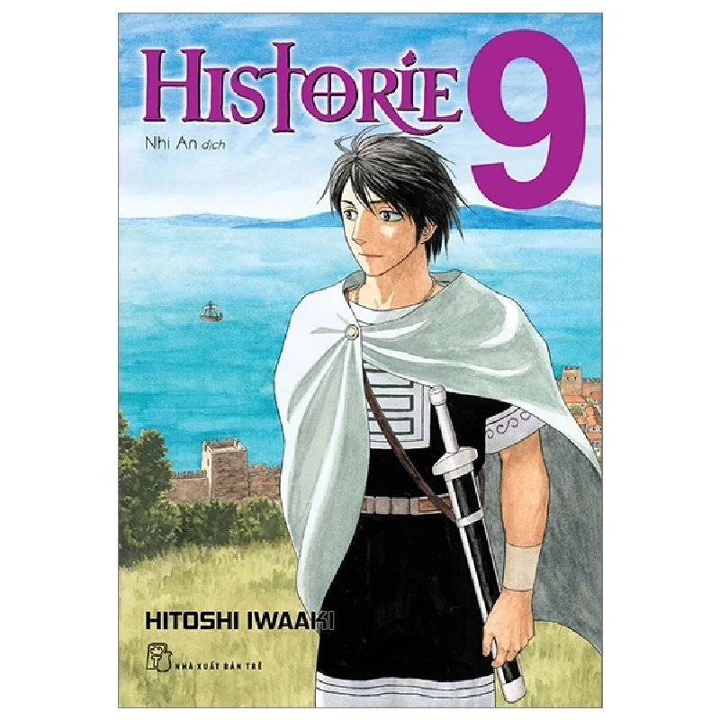 Historie - Tập 9 - Hitoshi Iwaaki 299120