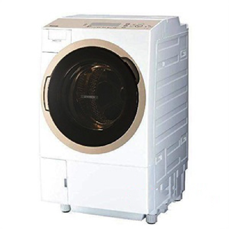 (Used 90%) Máy giặt sấy block Toshiba TW 117A6 giặt 11 kg sấy 7 kg 56769