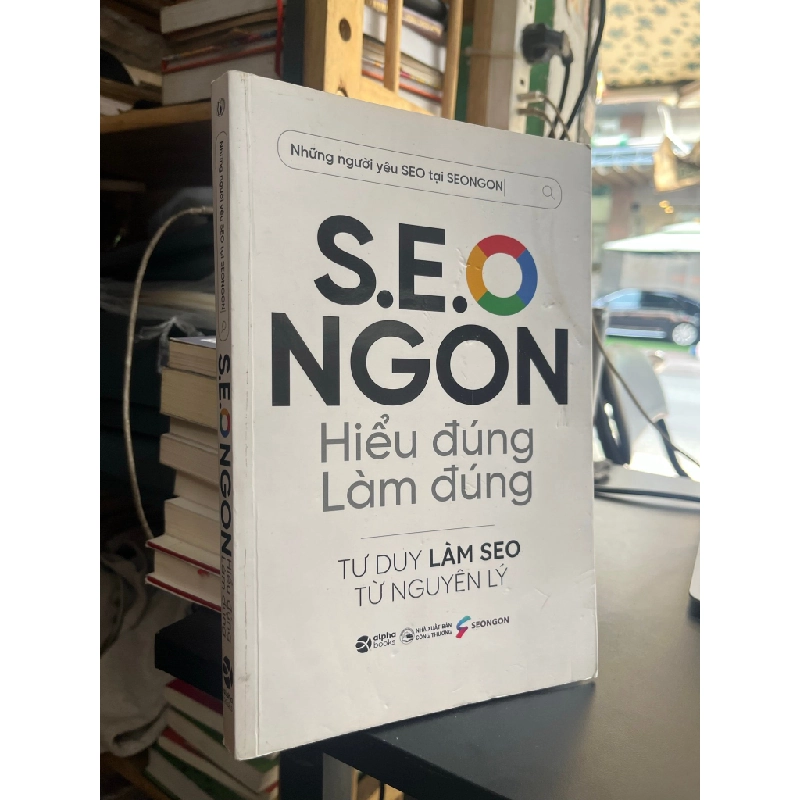 S.E.O Ngon hiểu đúng làm đúng 496062