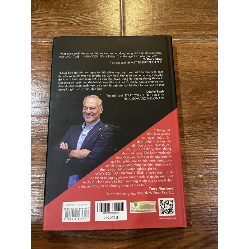 Ngày đòi nợ - Phil Town (k4) 697803