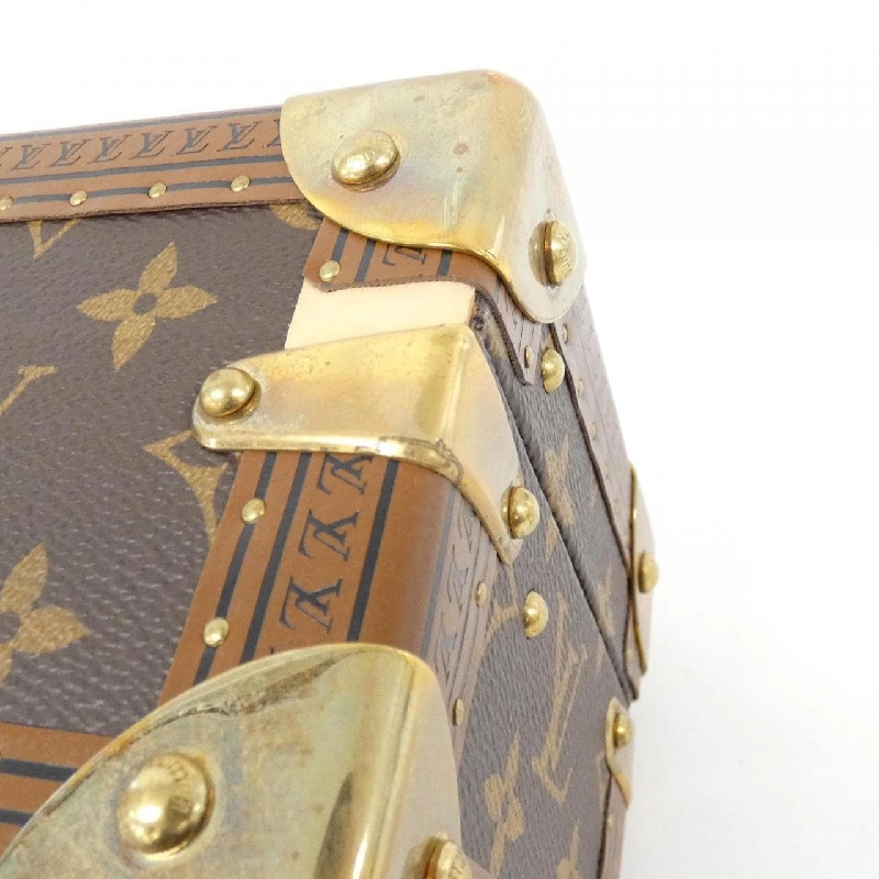 Louis Vuitton Monogram Cofre Trésor 20cm - Hàng hiệu Authentic 774492