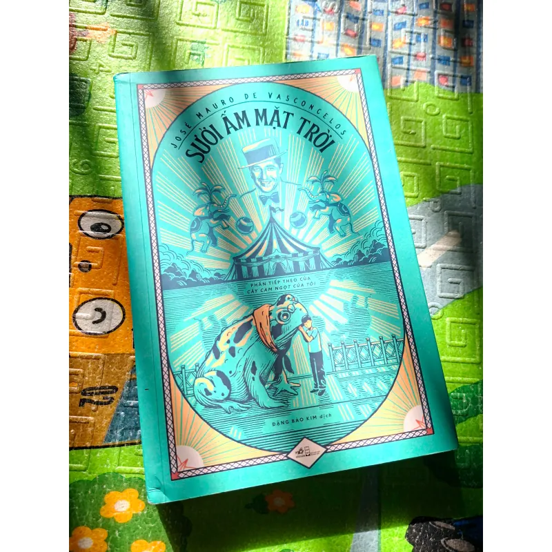 SƯỞI ẤM MẶT TRỜI ( bản in 2004 ) 758293