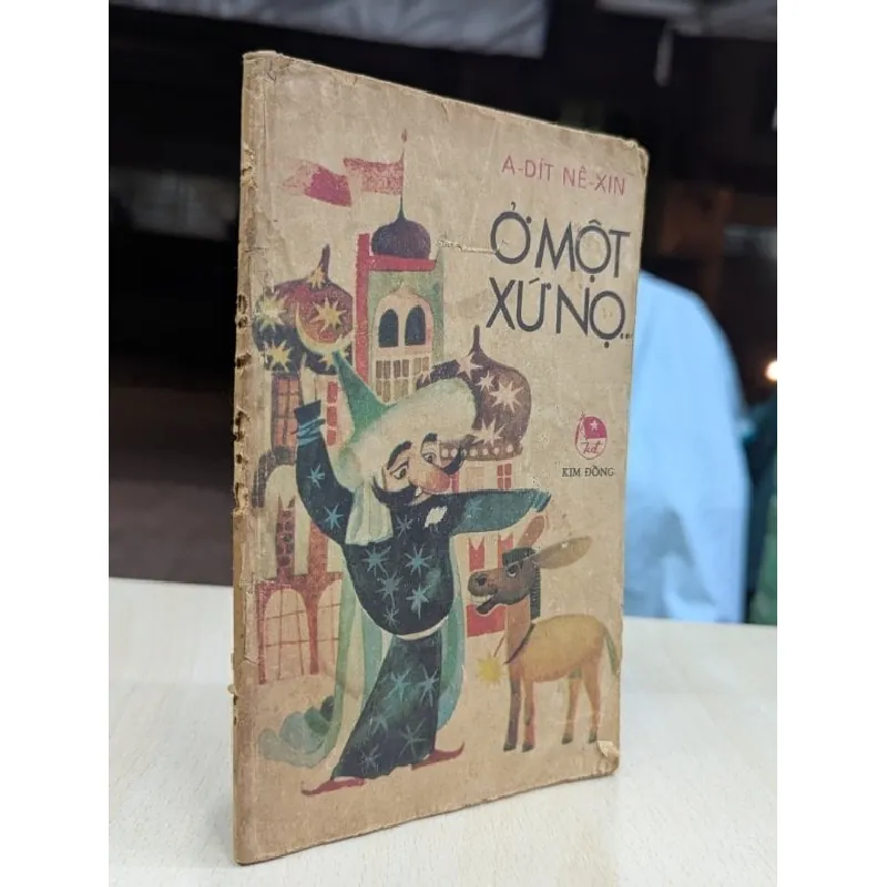 Ở một xứ nọ - Azit Nexin 696081