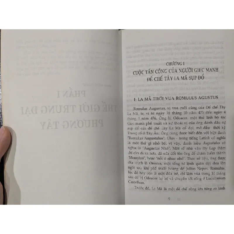 Lịch sử phát triển nhân loại thời trung đại - Đăng Trường, Lê Minh 596058