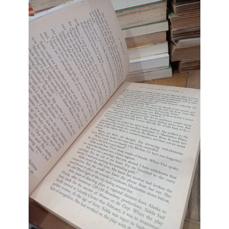 Divine secrets of the ya-ya sisterhood - Rebecca Wells 788168