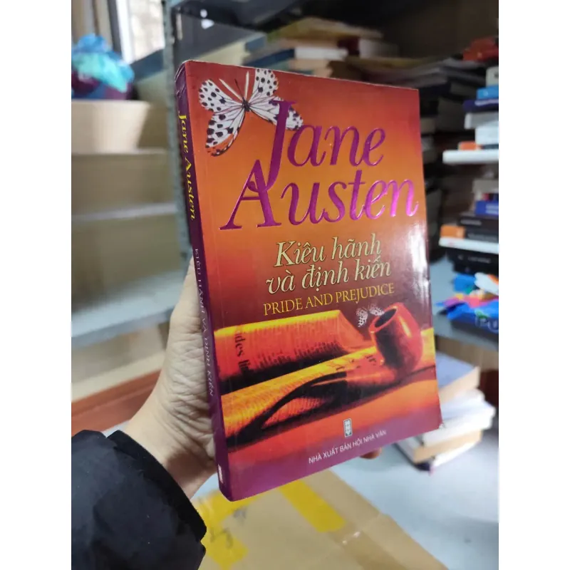 Kiêu Hãnh Và Định Kiến – Jane Austen | Pride and Prejudice | Sách Văn Học Kinh Điển  972000