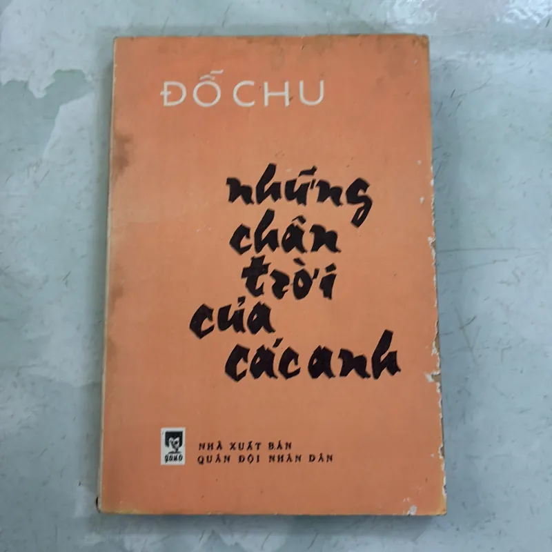 Những chân trời của các anh - Đỗ Chu 996266