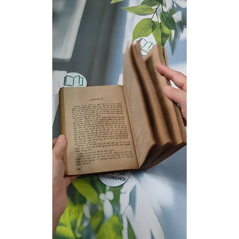 [MIỄN PHÍ BỌC SÁCH] [XƯA] Martin Eden (1986) - Jack London 776062