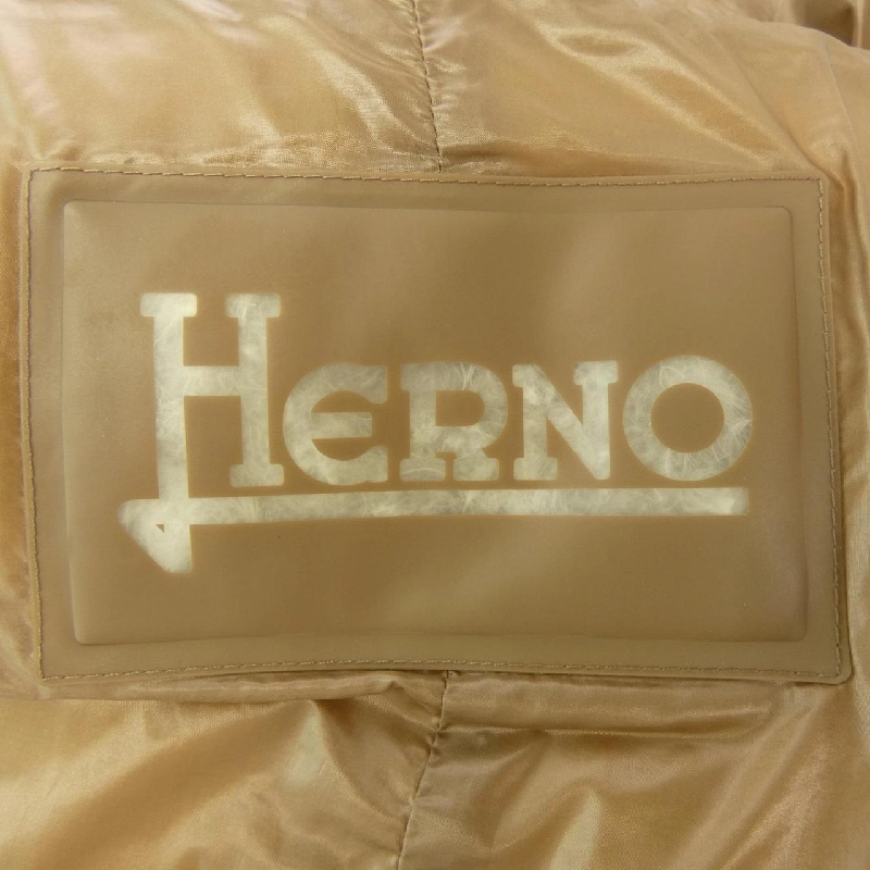【Mã giảm giá】Áo khoác lông vũ Herno 644046