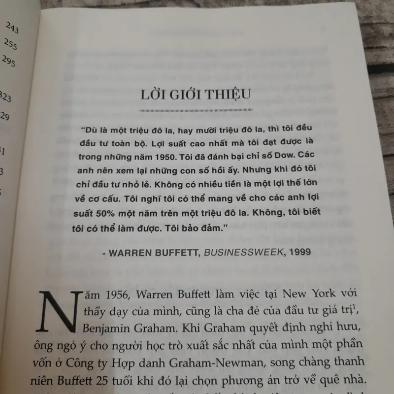 Luật của Warren Buffett. Jeremy C.Miller. Quỳnh Ca dịch. Tái bản lần 4 687925