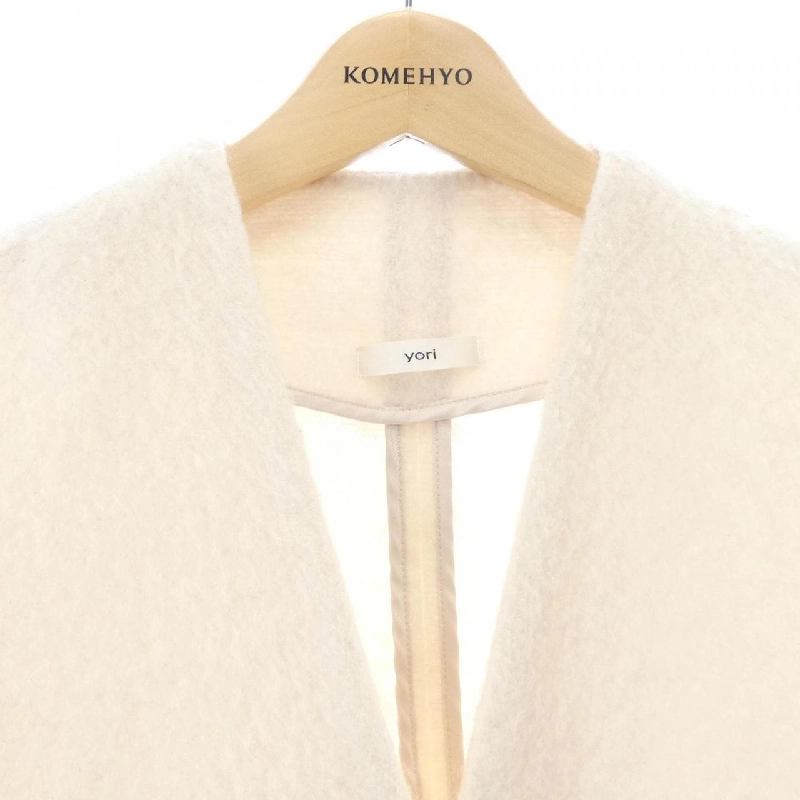 Yori YR2125-098AW Áo khoác - Hàng hiệu Authentic 809827