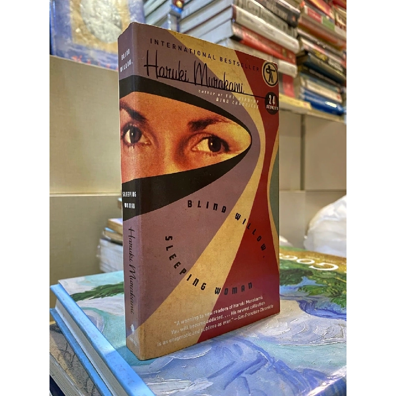 Blind Willow, Sleeping Woman - Haruki Murakami 527015