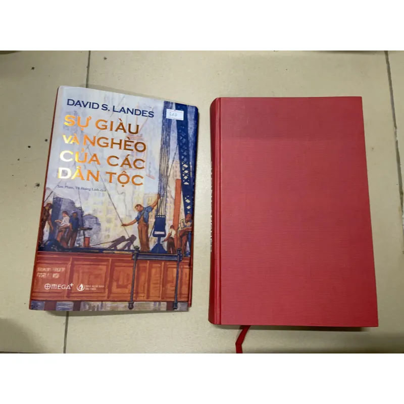 Sự giàu và nghèo của các dân tộc (c) 1022043