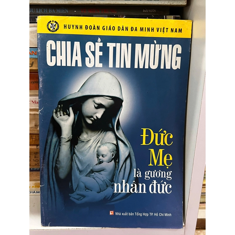 Chia sẻ tin mừng Đức Mẹ Là Gương Nhân Đức 296155