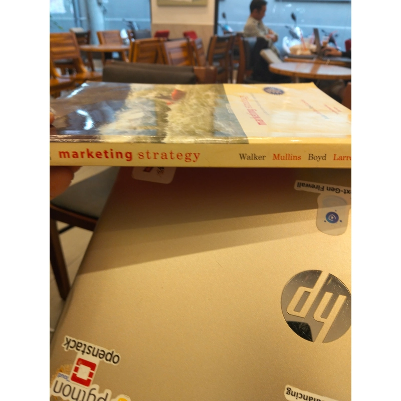 Marketing strategy - Chiến lược Marketing (Giá eBay và ship về 1400K, bán 319k) 525768