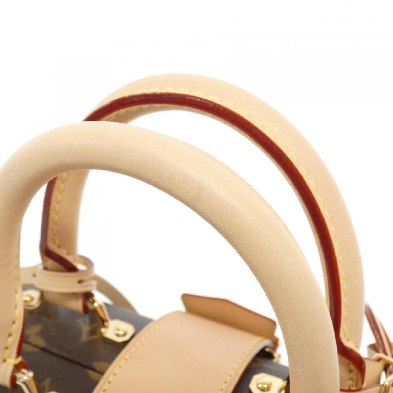 Túi xách Louis Vuitton Monogram Speedy Trunk M10287 620489