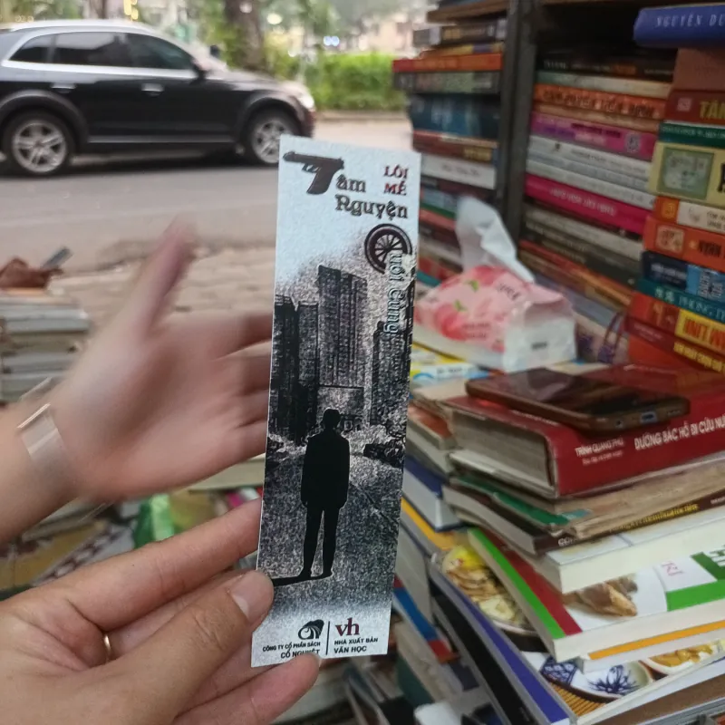 Tâm Nguyện Cuối Cùng - Lôi Mễ 1009445