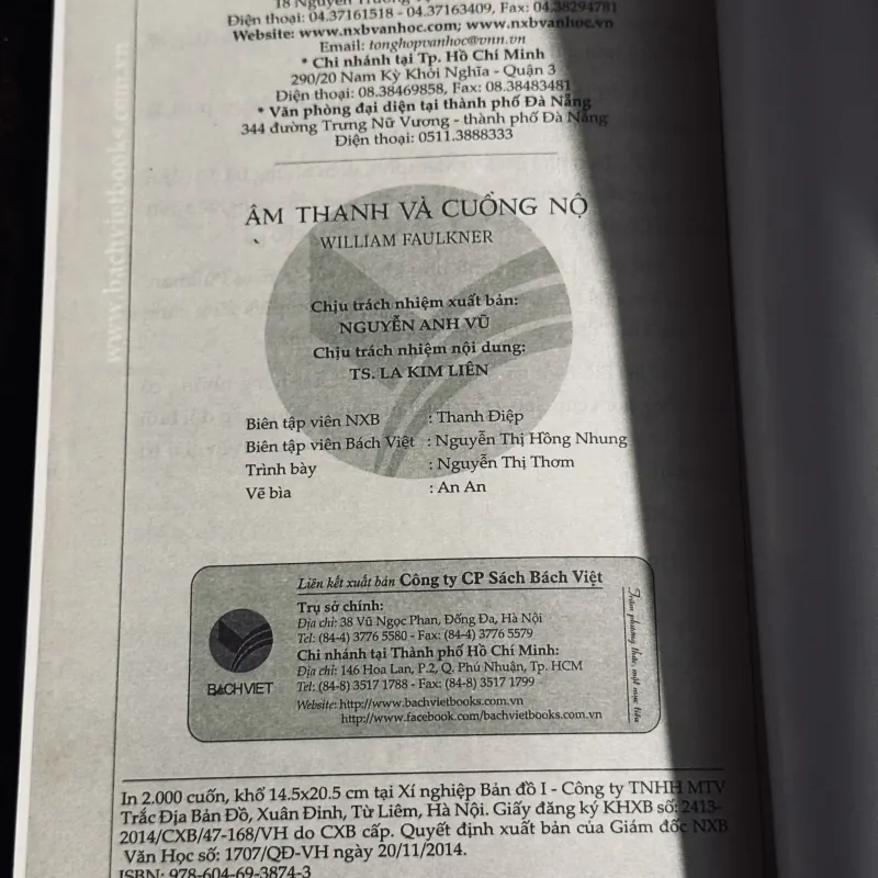 Âm thanh và cuồng nộ 757580