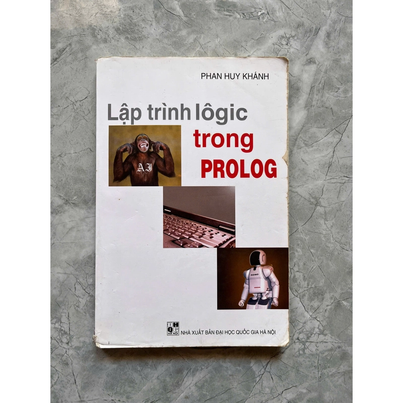 LẬP TRÌNH LÔGIC TRONG PROLOG|(Robot) 528728