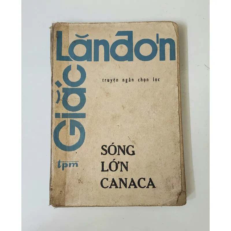 Truyện ngắn chọn lọc của Jack London: SỰ IM LẶNG MÀU TRẮNG 717449