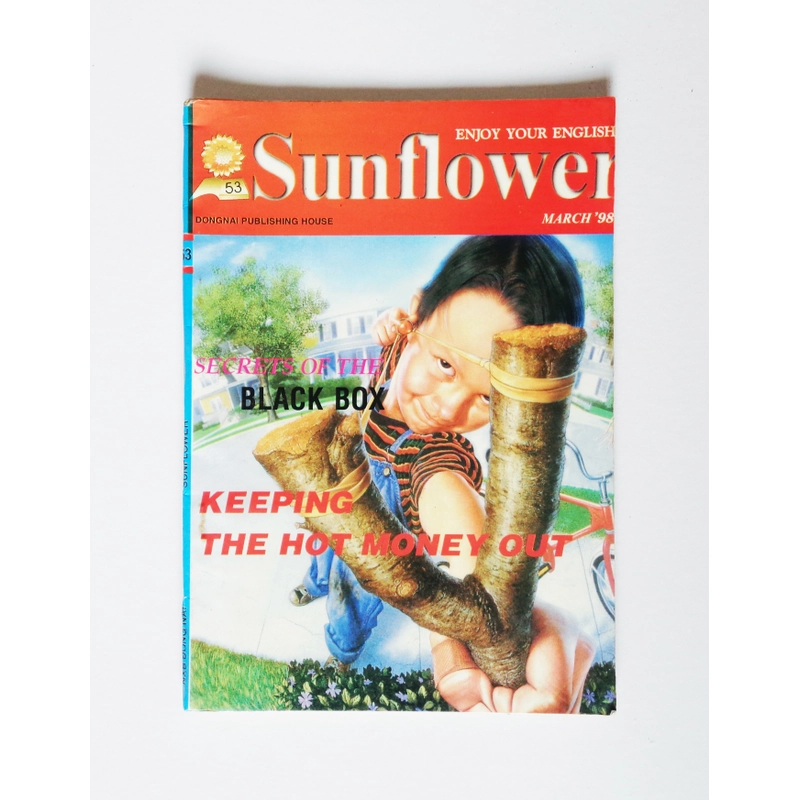 Sunflower xưa (Số 53 - 1998) 463489