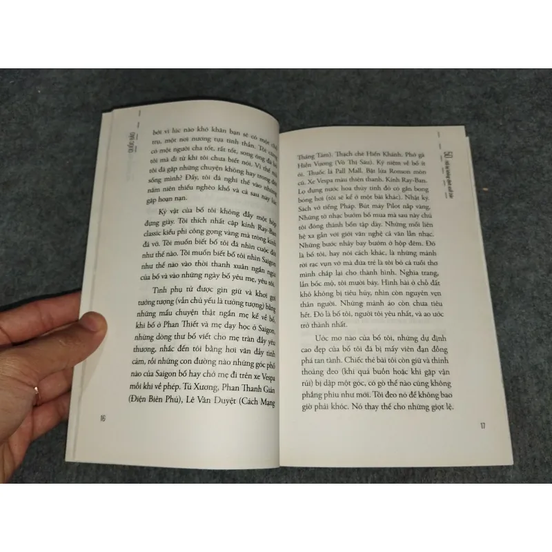 50 HỒI KÝ KHÔNG ĐỊNH XUẤT BẢN 701131