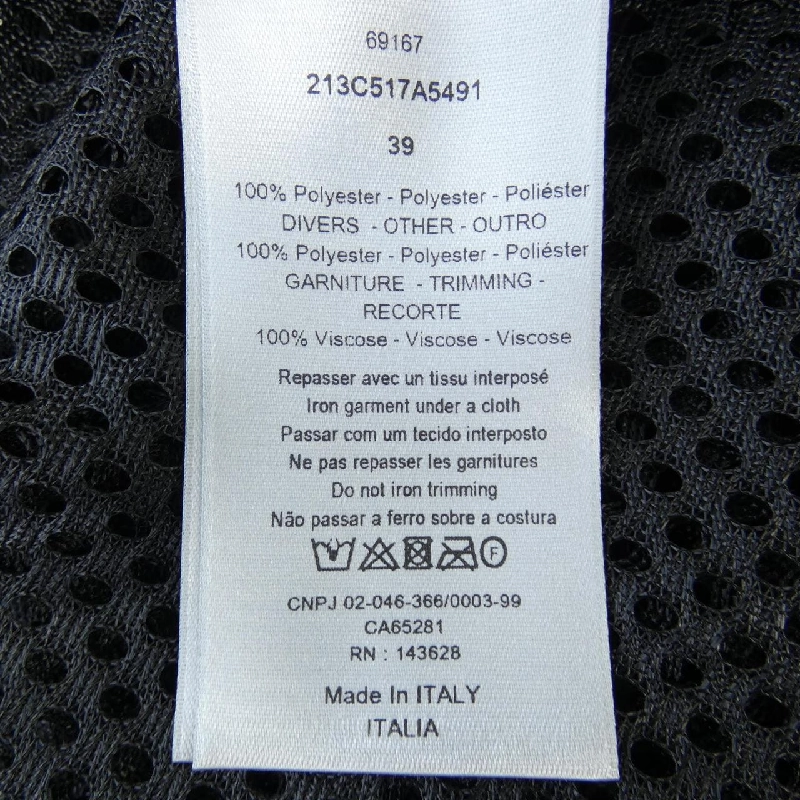 Áo sơ mi ngắn tay DIOR 213C517A5491 - Hàng hiệu Authentic 899970