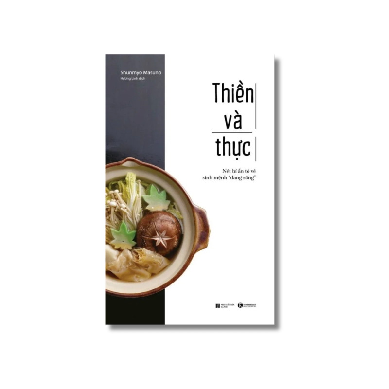 Thiền và thực: Nét bí ẩn tô vẽ sinh mệnh "đang sống" - Shunmyo Masuno Vanvosach 724912