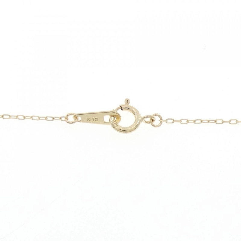 K10YG Dây chuyền kim cương 0.01CT - Hàng hiệu Chính hãng 859330