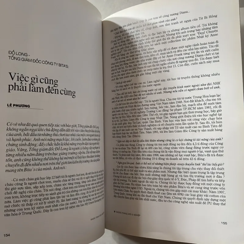 Những trang Đời & Nghiệp - VHSG 727439