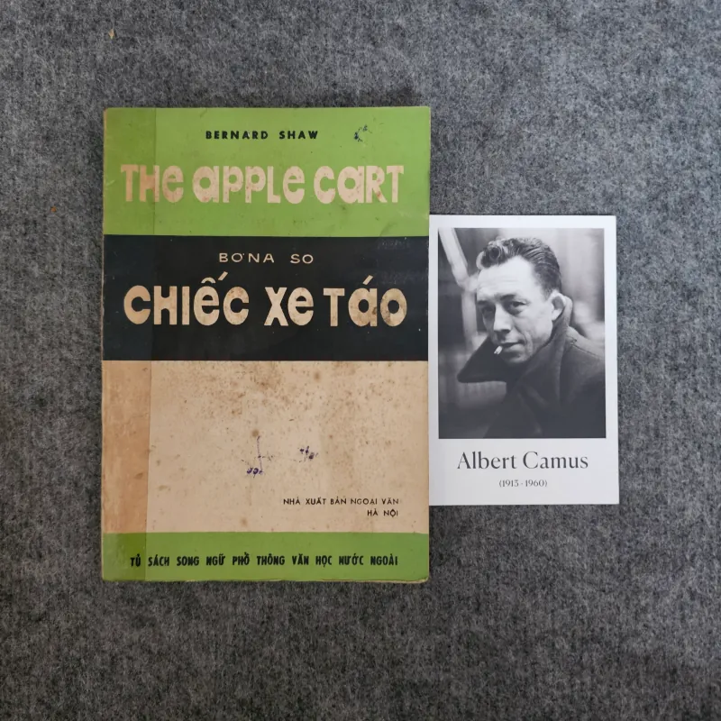 Chiếc xe táo - Selma Lagerlof 1025037