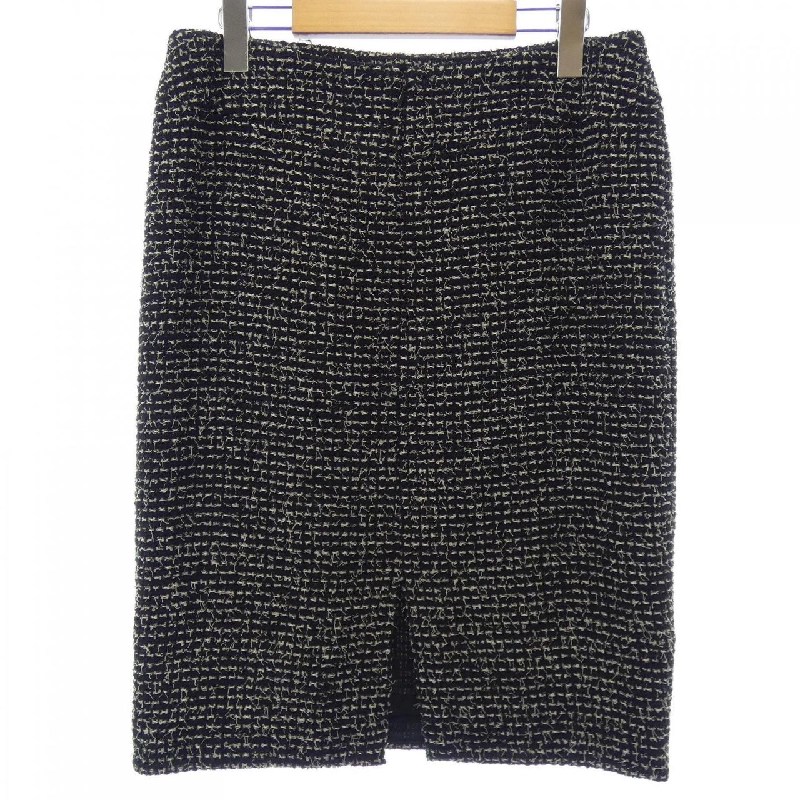 【Vintage】Chanel CHANEL Váy 650839