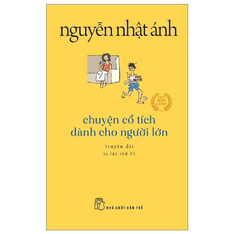 Chuyện Cổ Tích Dành Cho Người Lớn (Khổ Nhỏ) - Nguyễn Nhật Ánh 70217