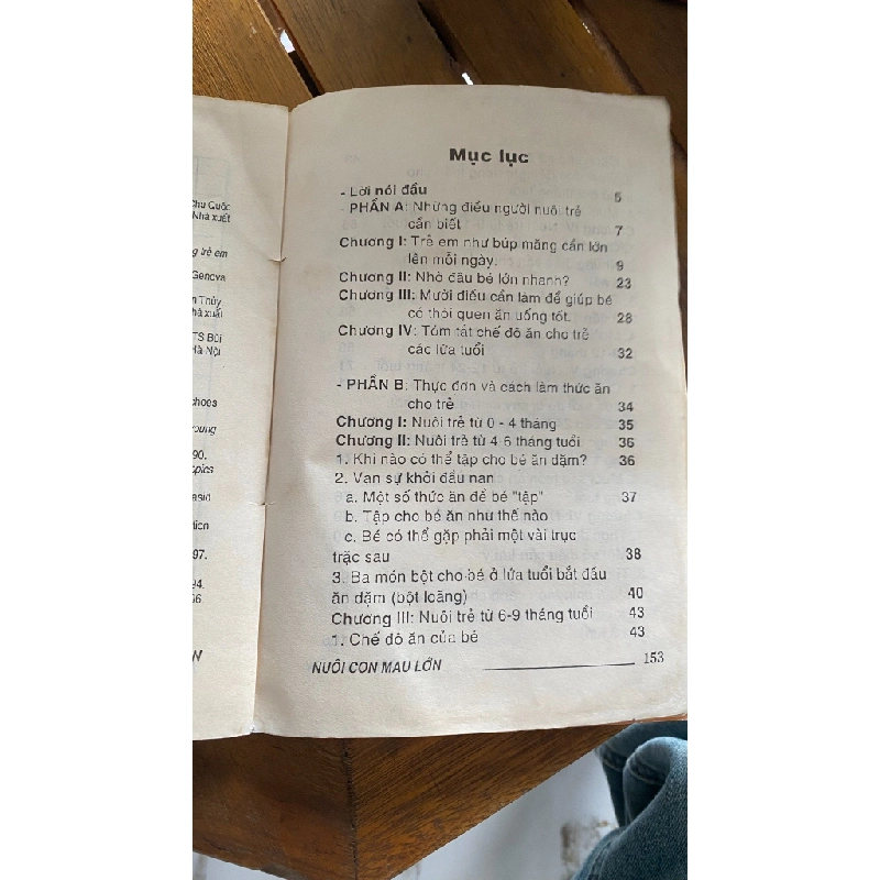 Nuôi con mau lớn - T. Bình Dương (Biên dịch) 530809